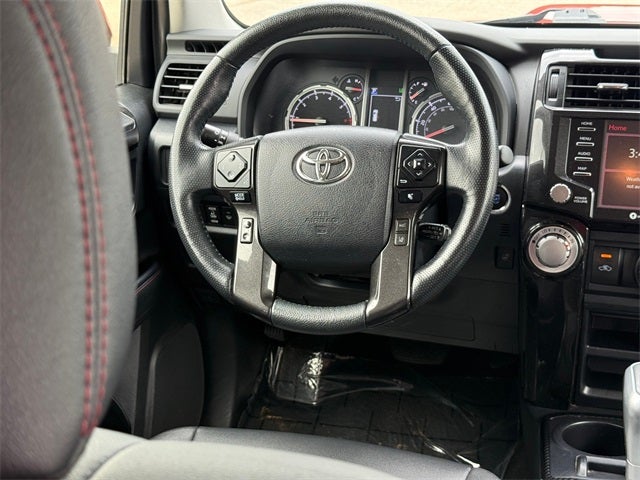 2024 Toyota 4Runner TRD Off-Road Premium