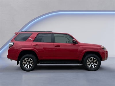 2024 Toyota 4Runner TRD Off-Road Premium