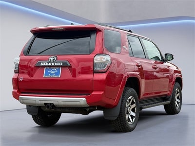 2024 Toyota 4Runner TRD Off-Road Premium