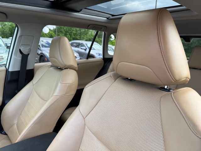 2020 Toyota RAV4 Limited