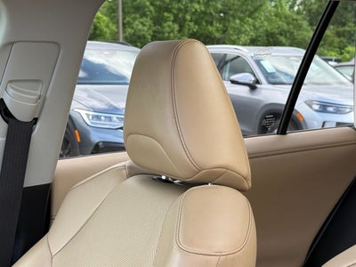 2020 Toyota RAV4 Limited