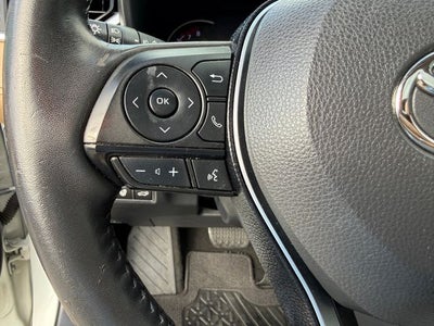2020 Toyota RAV4 Limited