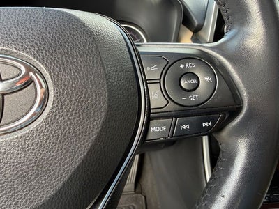 2020 Toyota RAV4 Limited