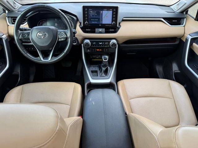 2020 Toyota RAV4 Limited