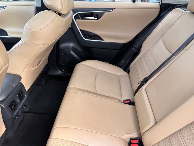 2020 Toyota RAV4 Limited