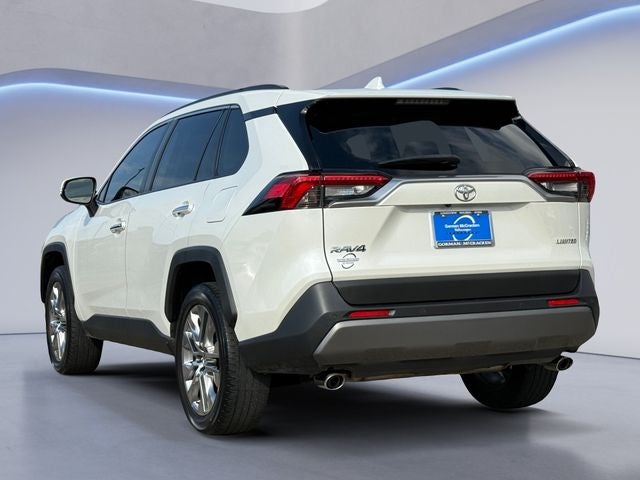 2020 Toyota RAV4 Limited