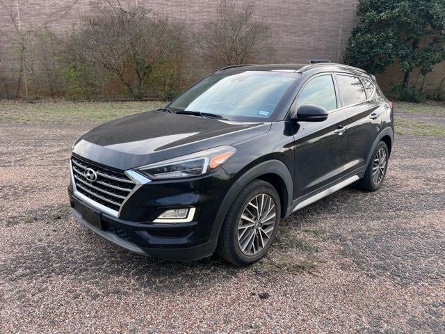 2020 Hyundai Tucson Ultimate