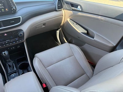 2020 Hyundai Tucson Ultimate