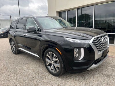 2022 Hyundai Palisade Limited