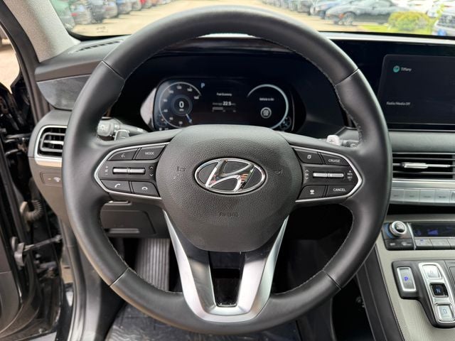 2022 Hyundai Palisade Limited