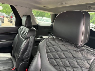 2022 Hyundai Palisade Limited