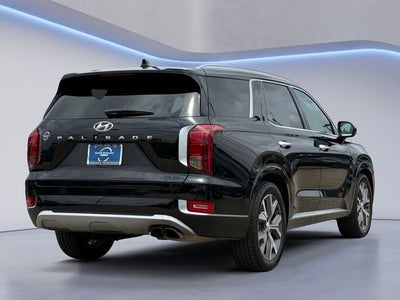 2022 Hyundai Palisade Limited
