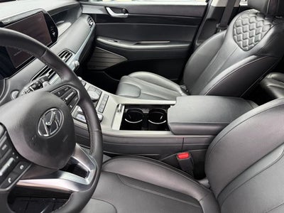 2022 Hyundai Palisade Limited