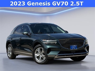 2023 Genesis GV70 2.5T