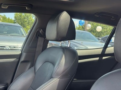 2021 Kia Stinger GT-Line