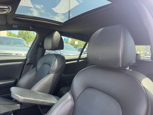 2021 Kia Stinger GT-Line