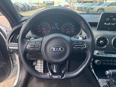 2021 Kia Stinger GT-Line