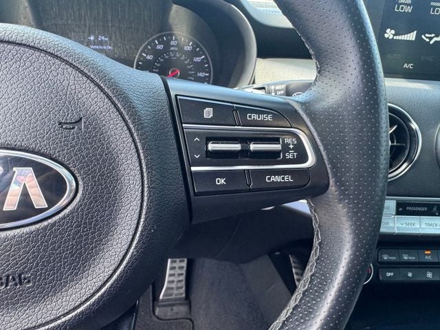 2021 Kia Stinger GT-Line
