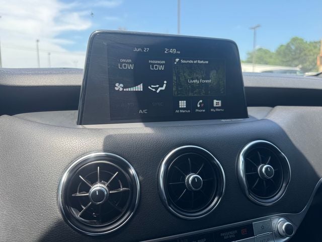 2021 Kia Stinger GT-Line