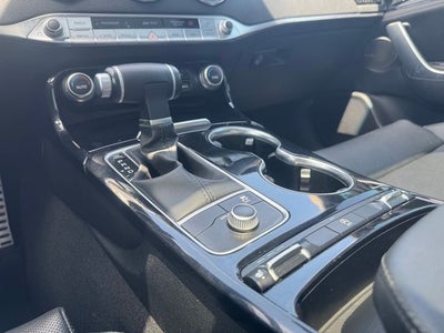2021 Kia Stinger GT-Line
