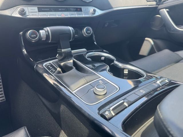 2021 Kia Stinger GT-Line