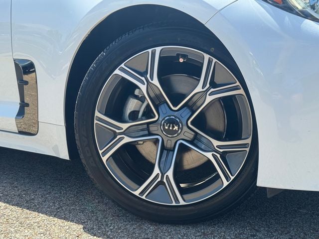 2021 Kia Stinger GT-Line