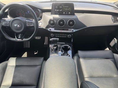 2021 Kia Stinger GT-Line