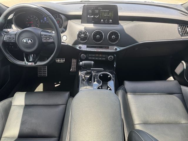 2021 Kia Stinger GT-Line