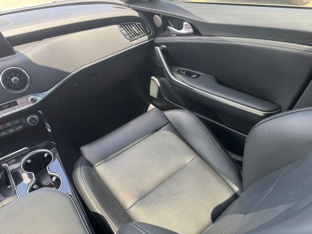 2021 Kia Stinger GT-Line