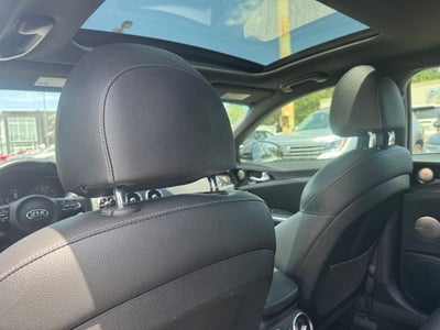2021 Kia Stinger GT-Line