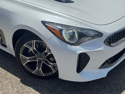 2021 Kia Stinger GT-Line