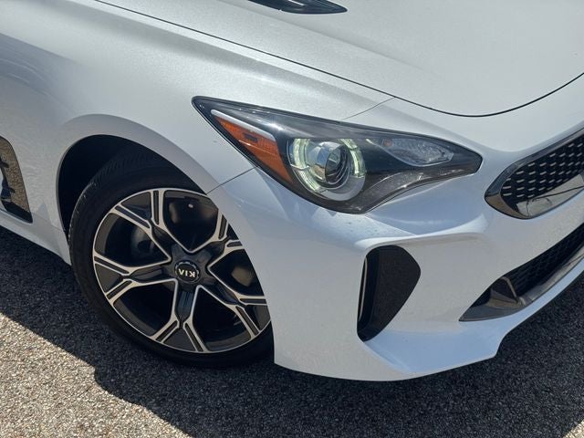 2021 Kia Stinger GT-Line