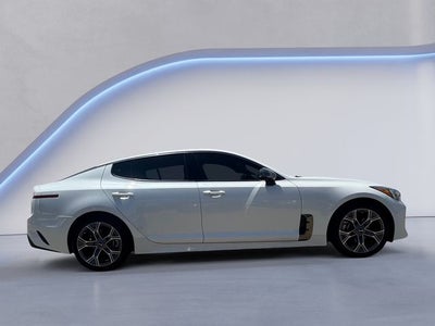 2021 Kia Stinger GT-Line