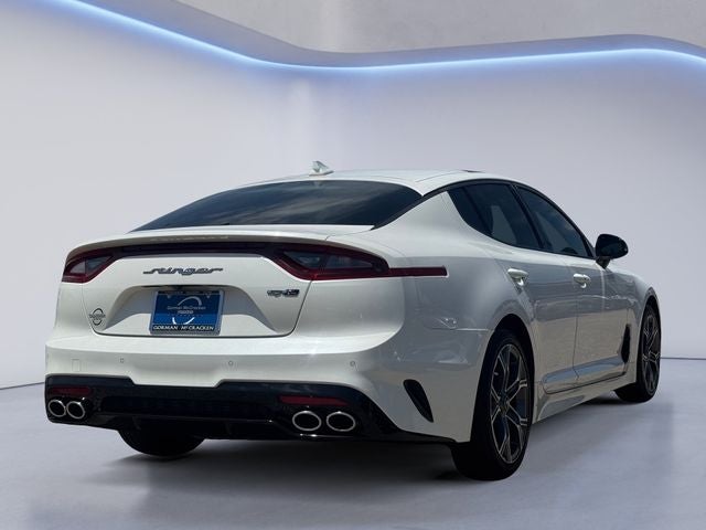 2021 Kia Stinger GT-Line
