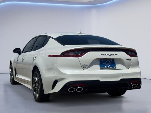 2021 Kia Stinger GT-Line