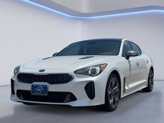 2021 Kia Stinger GT-Line