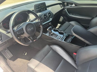 2021 Kia Stinger GT-Line