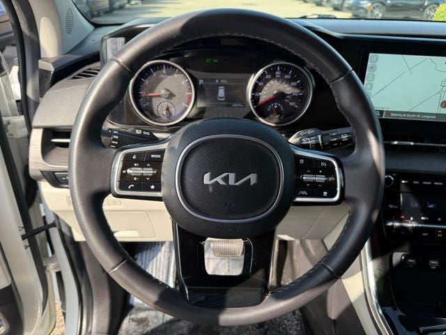 2024 Kia Carnival EX