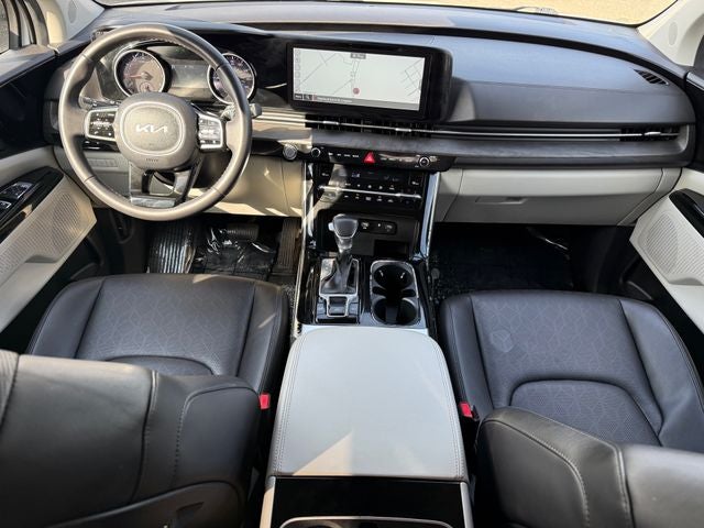 2024 Kia Carnival EX