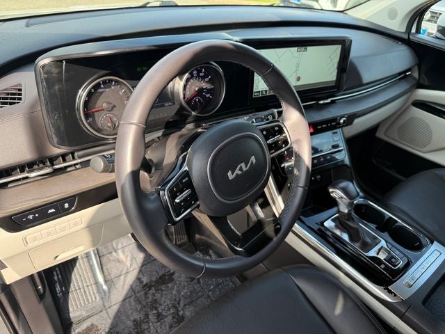 2024 Kia Carnival EX