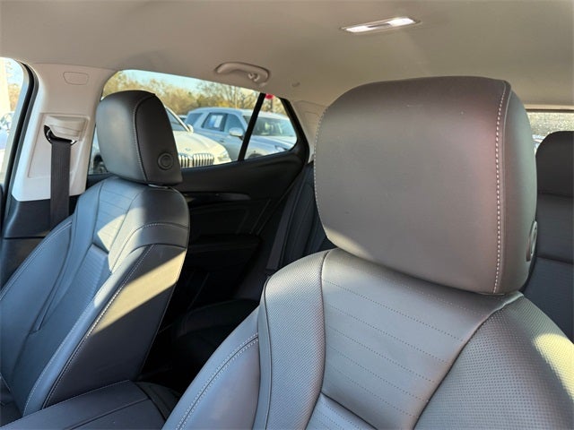 2025 Buick Envision Preferred