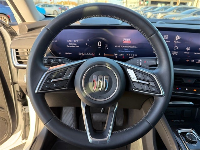 2025 Buick Envision Preferred