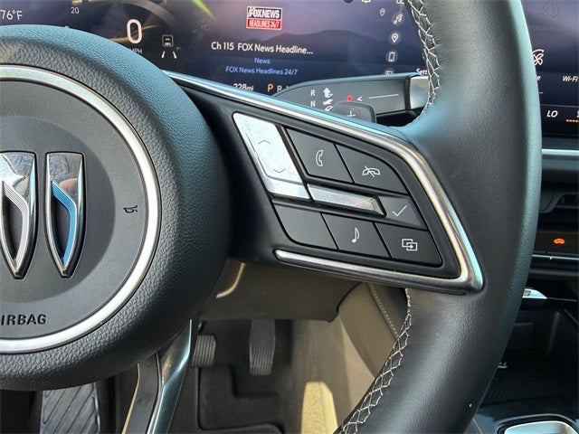 2025 Buick Envision Preferred