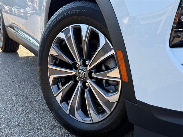 2025 Buick Envision Preferred