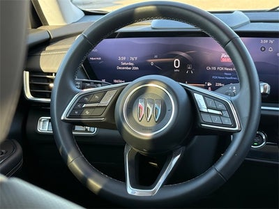 2025 Buick Envision Preferred