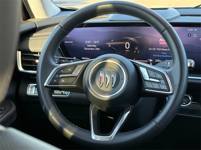 2025 Buick Envision Preferred