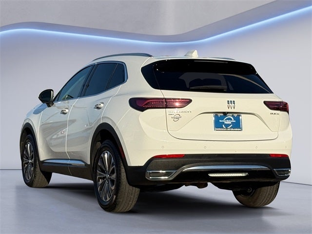 2025 Buick Envision Preferred