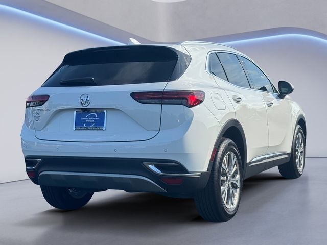 2023 Buick Envision Preferred