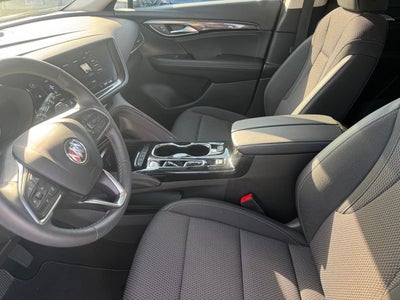 2023 Buick Envision Preferred