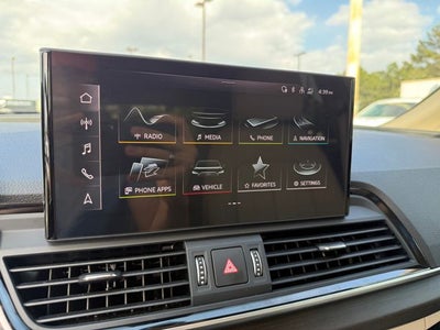 2024 Audi Q5 40 Premium quattro
